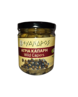 Άγρια Κάπαρη Βιολογική 100 γραμμάρια